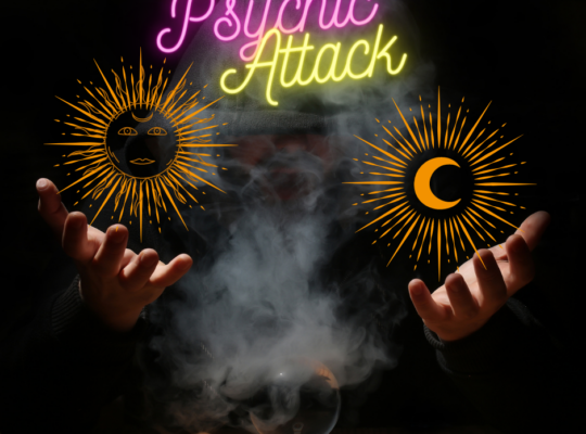 psychic attack