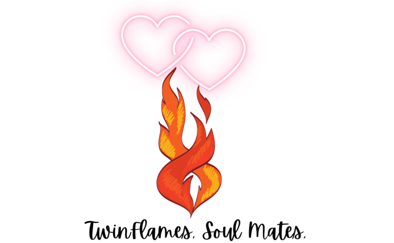 twin flames, soul mates, karmic relationships
